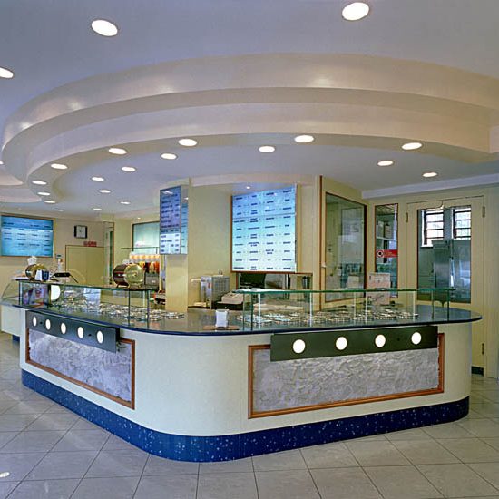 Gelateria: arredamenti su misura